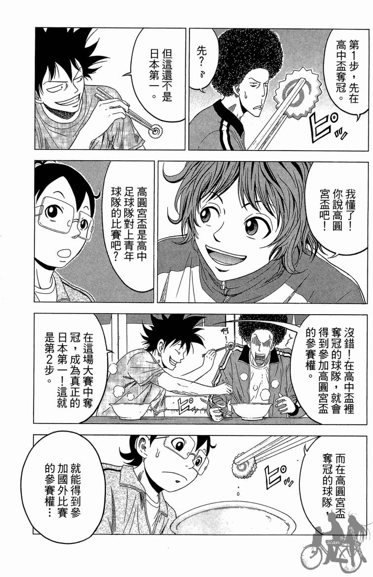 魔法足球 第5卷 第22页