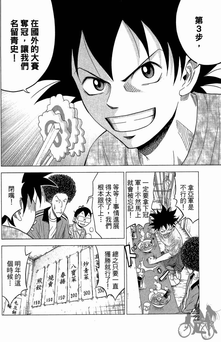 魔法足球 第5卷 第23页