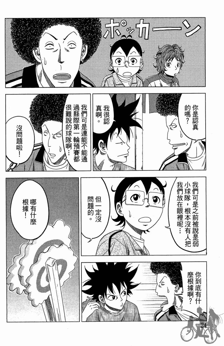 魔法足球 第5卷 第25页