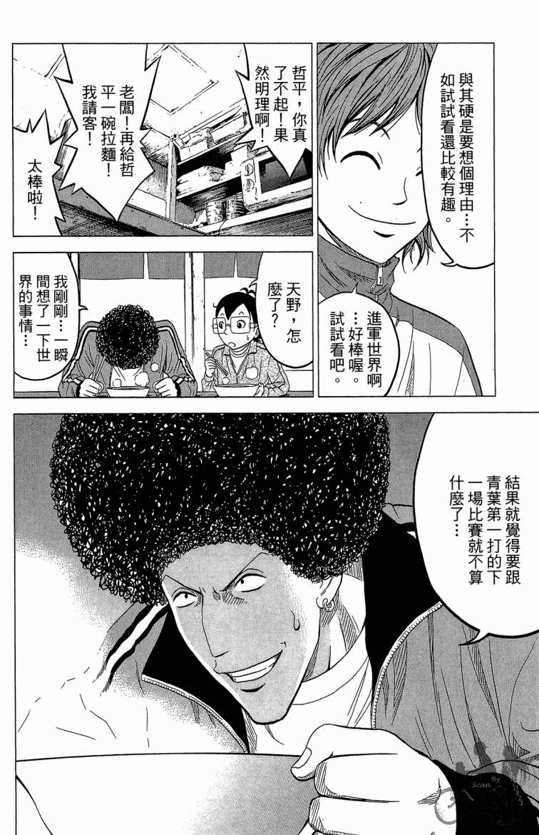 魔法足球 第5卷 第27页