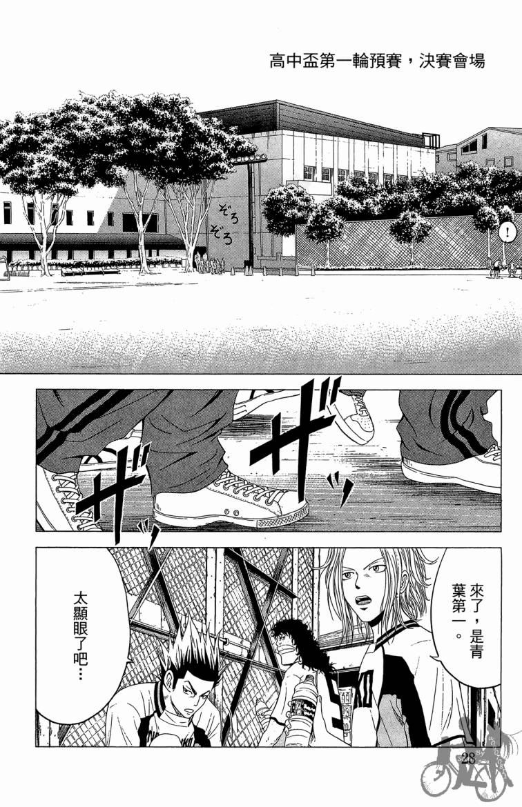 魔法足球 第5卷 第29页