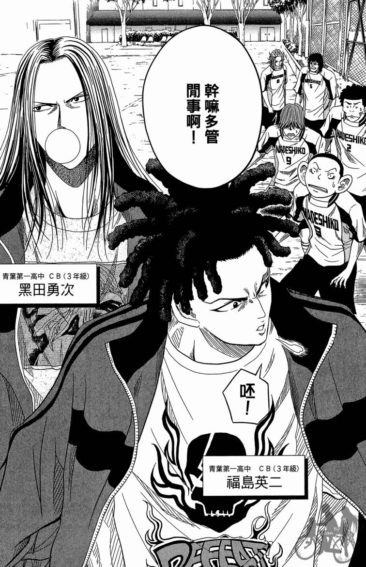 魔法足球 第5卷 第33页