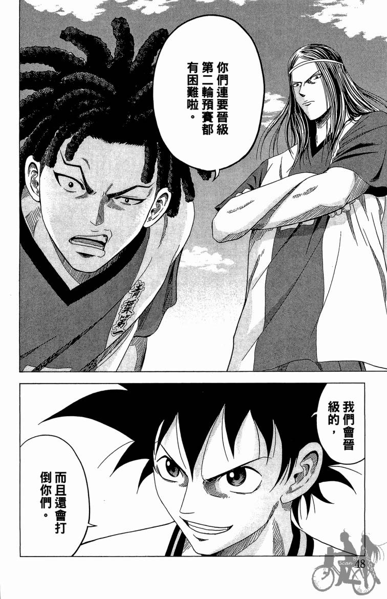 魔法足球 第5卷 第49页