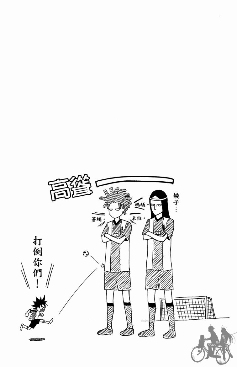 魔法足球 第5卷 第50页