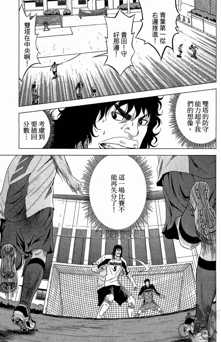 魔法足球 第5卷 第58页