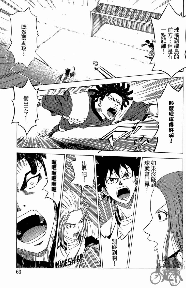 魔法足球 第5卷 第64页