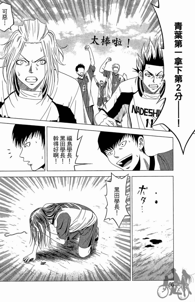 魔法足球 第5卷 第67页