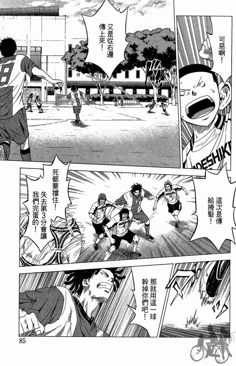 魔法足球 第5卷 第86页