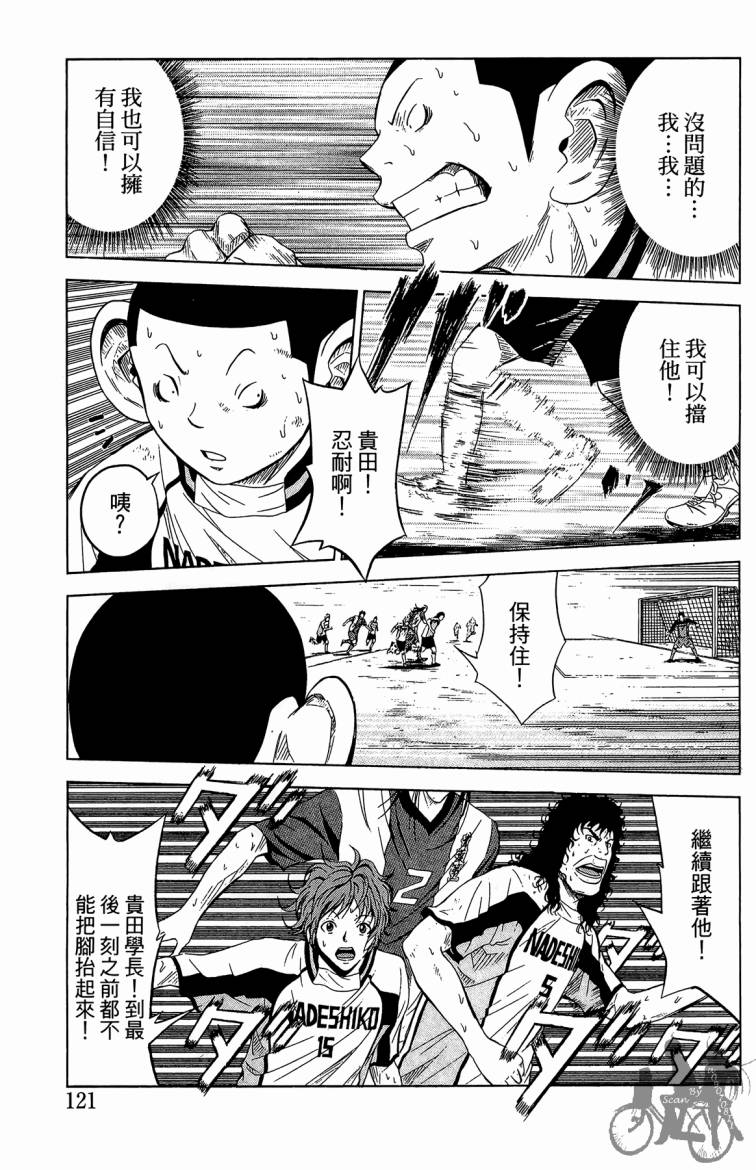 魔法足球 第5卷 第122页