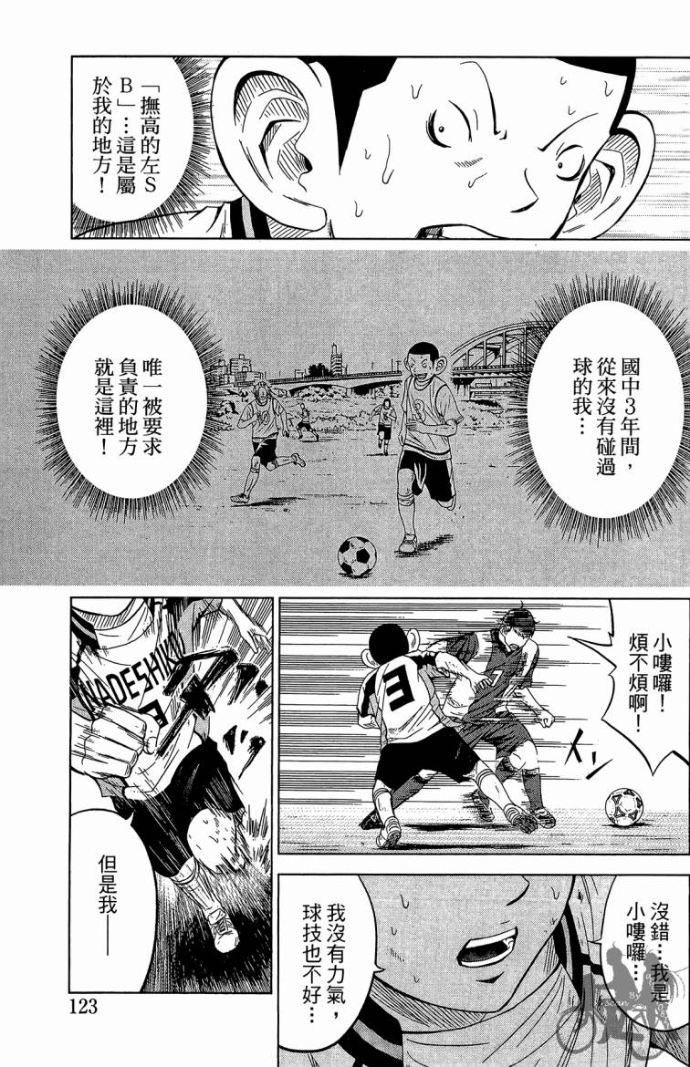 魔法足球 第5卷 第124页