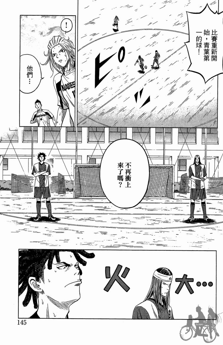 魔法足球 第5卷 第146页