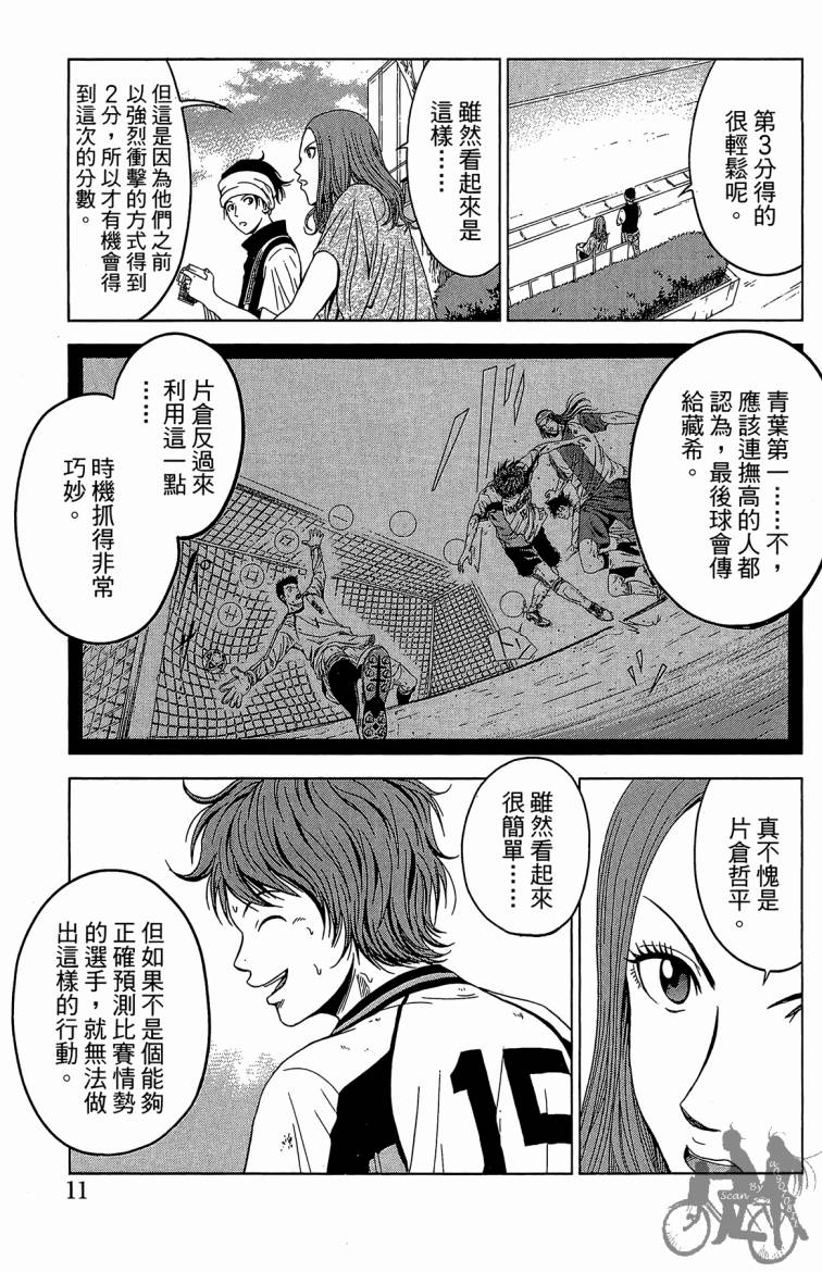 魔法足球 第6卷 第12页