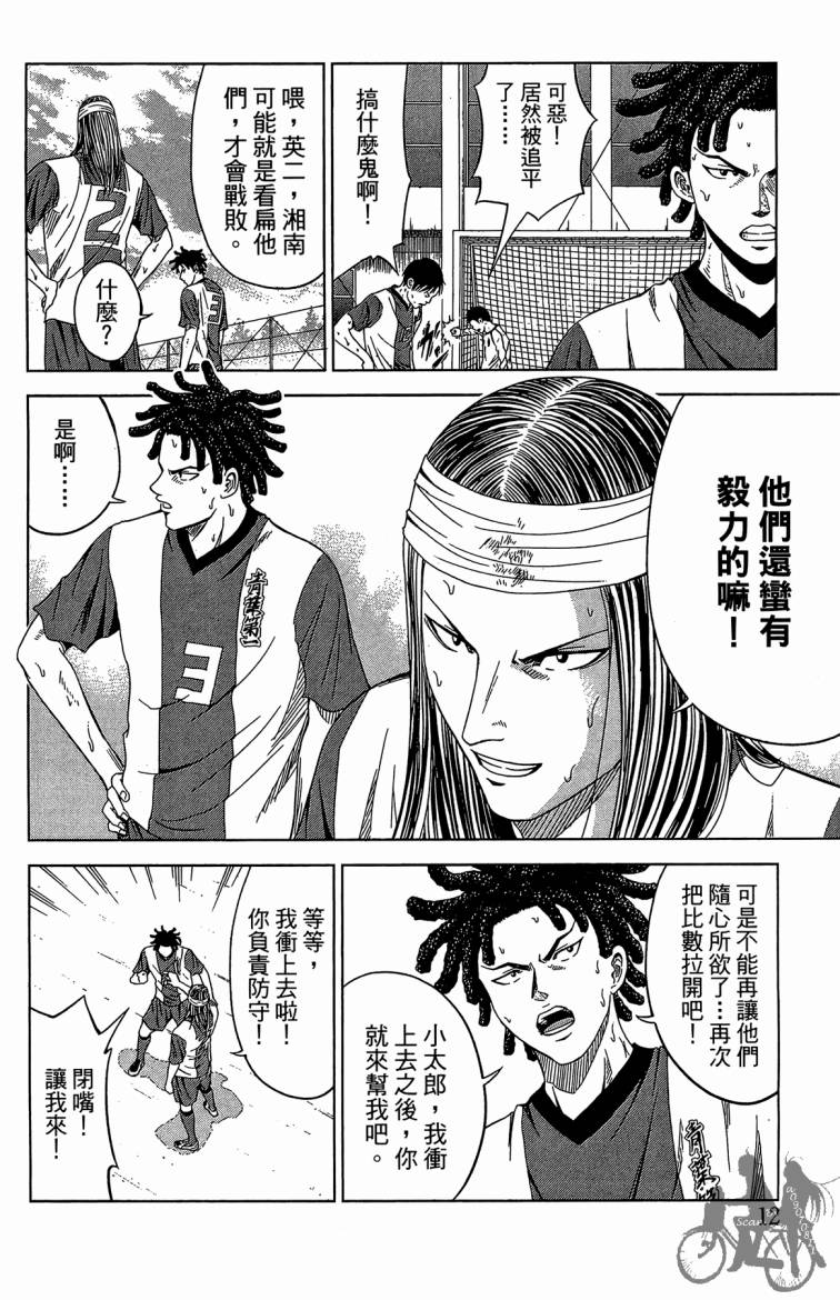 魔法足球 第6卷 第13页