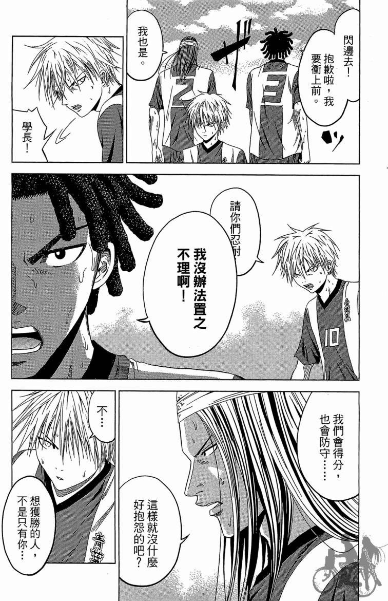 魔法足球 第6卷 第15页