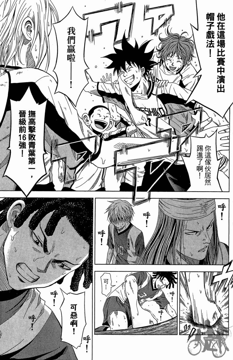 魔法足球 第6卷 第34页