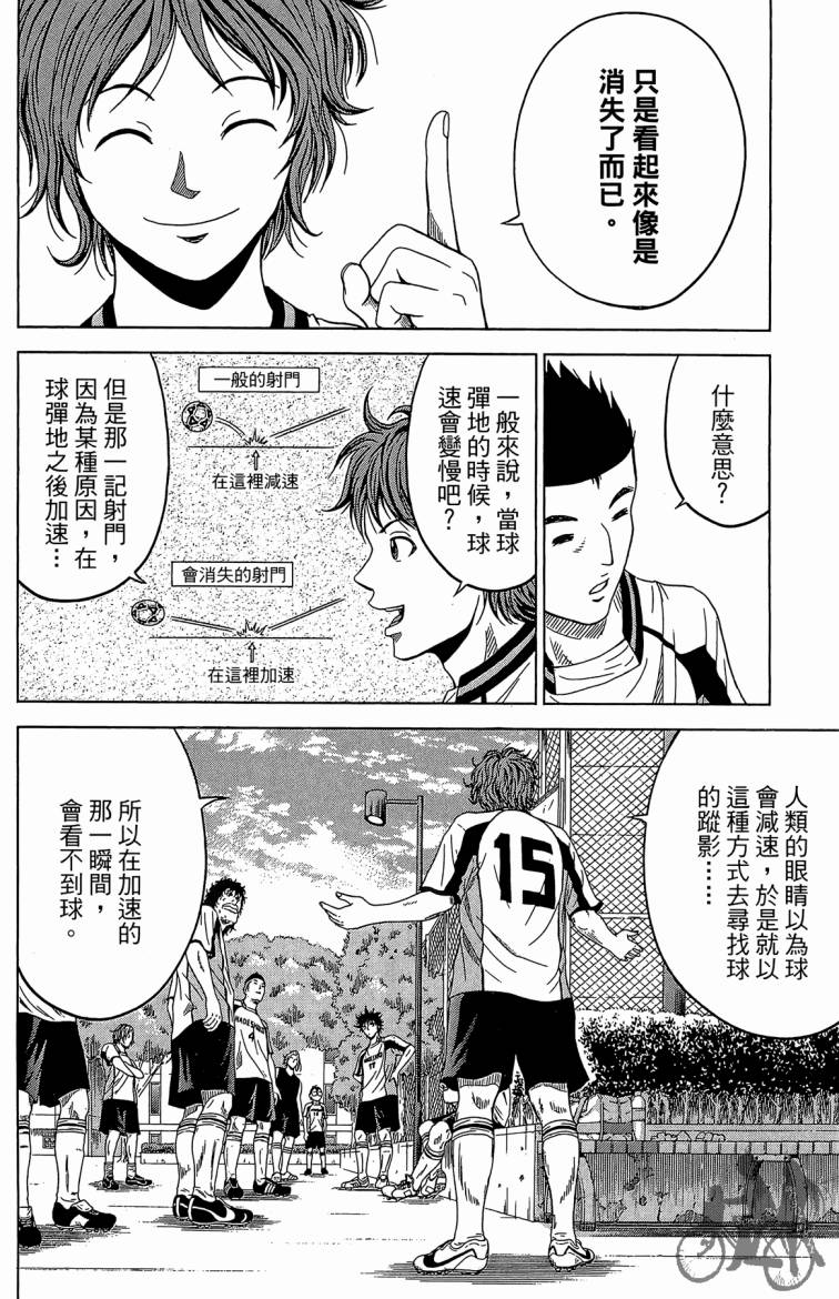 魔法足球 第6卷 第39页