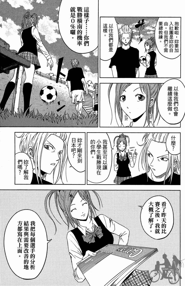 魔法足球 第6卷 第56页