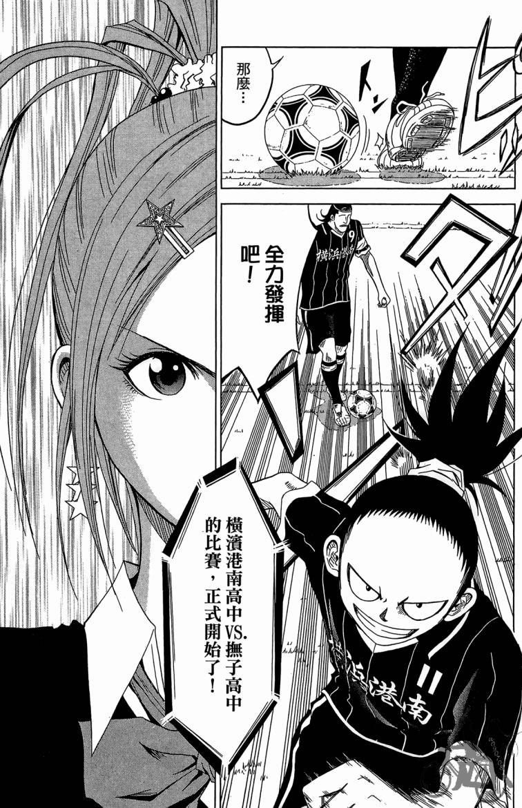 魔法足球 第6卷 第70页