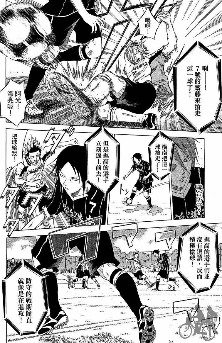 魔法足球 第6卷 第75页