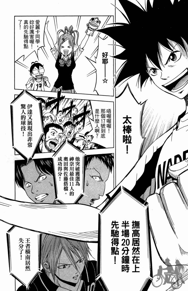 魔法足球 第6卷 第140页