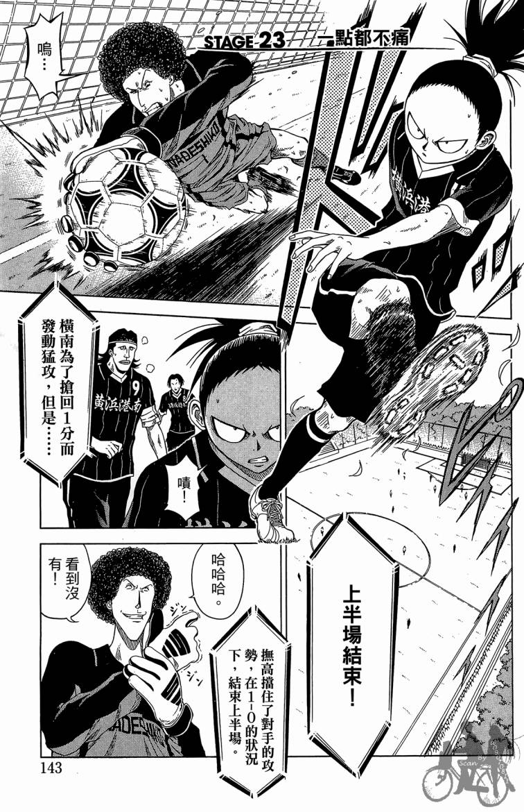 魔法足球 第6卷 第144页