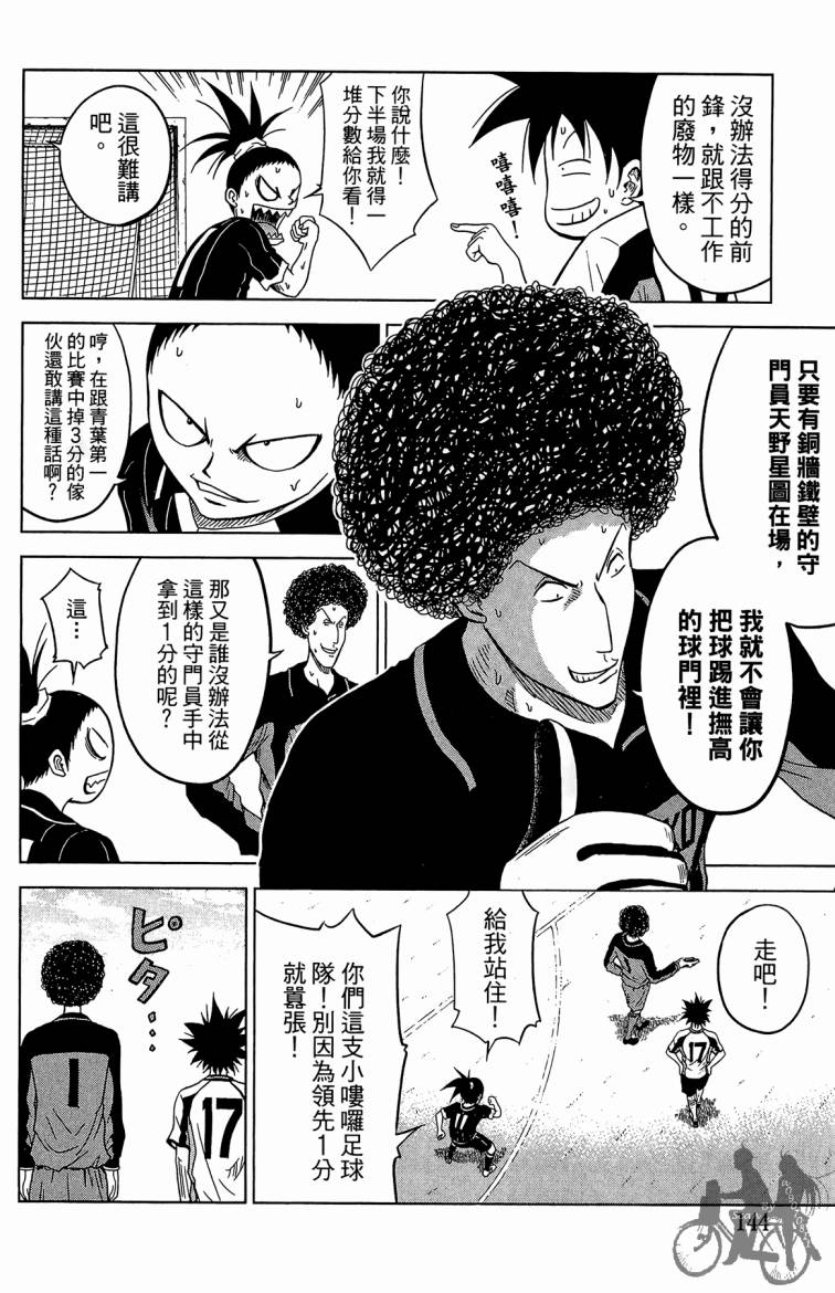 魔法足球 第6卷 第145页