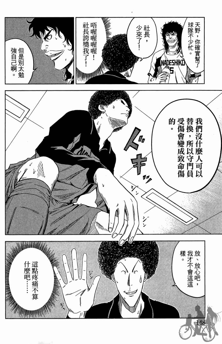 魔法足球 第6卷 第149页