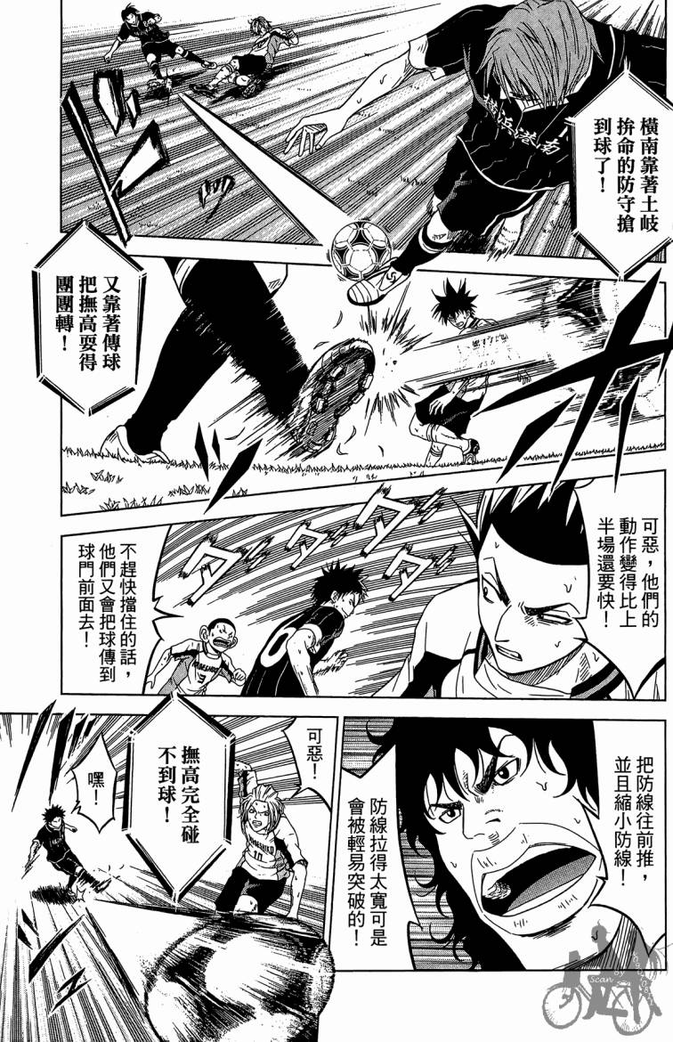 魔法足球 第6卷 第158页