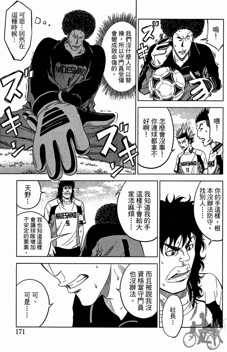 魔法足球 第6卷 第172页