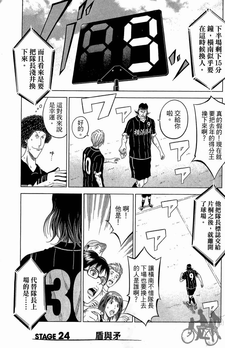 魔法足球 第7卷 第6页