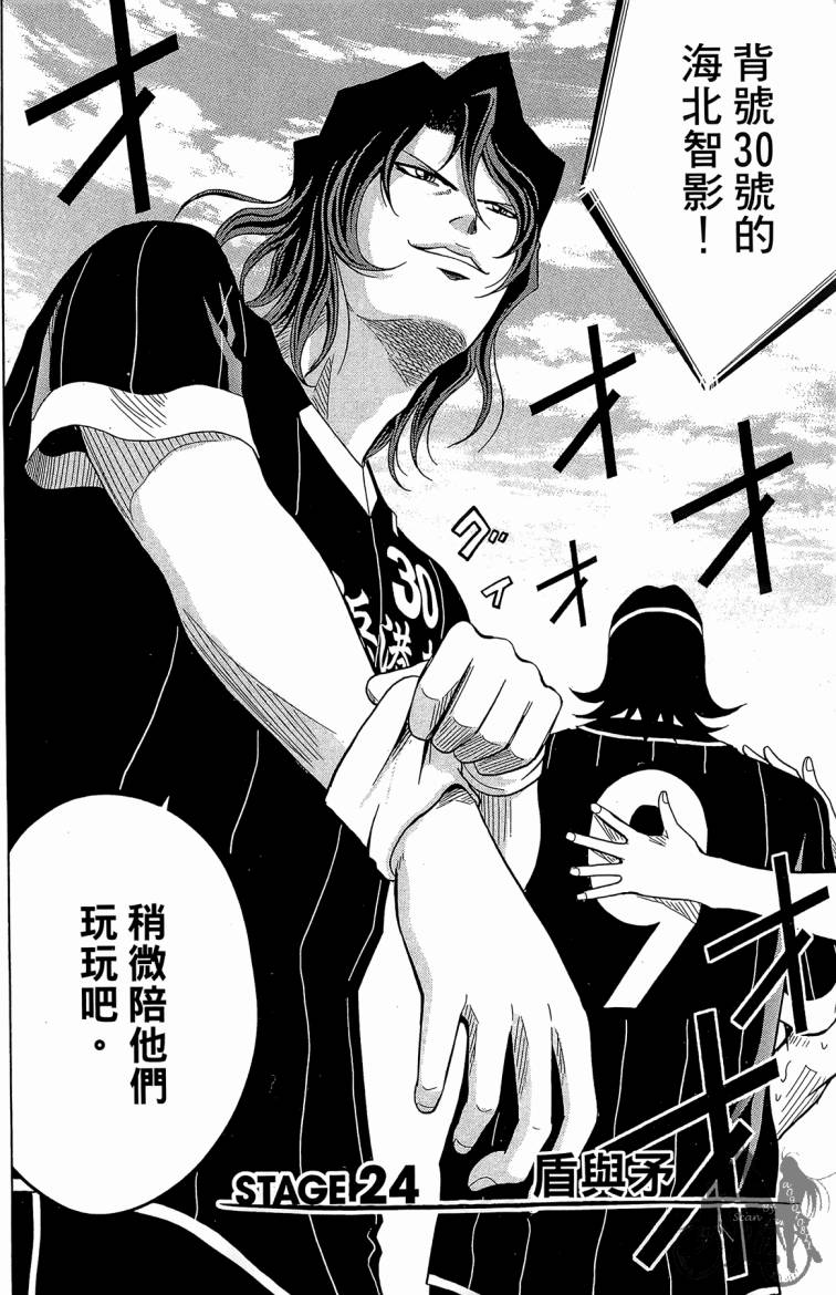 魔法足球 第7卷 第7页