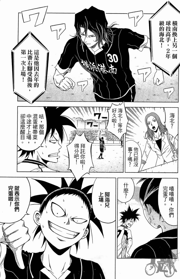 魔法足球 第7卷 第8页