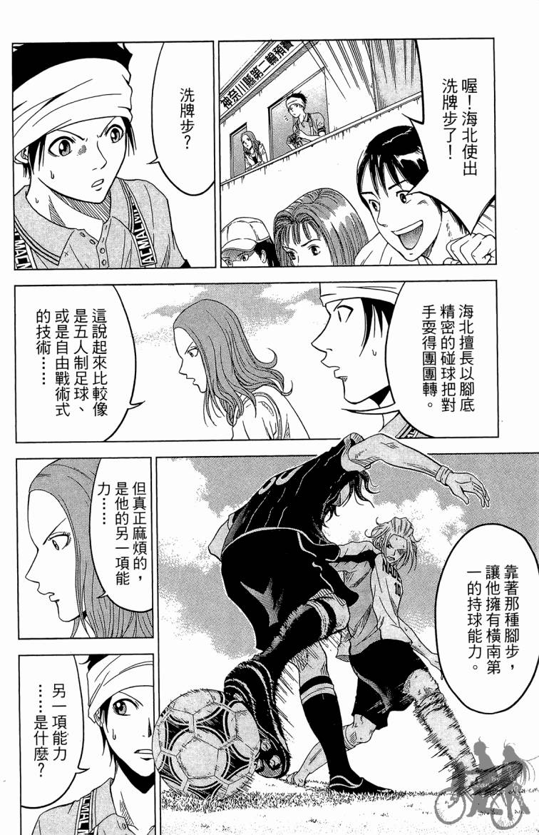 魔法足球 第7卷 第13页