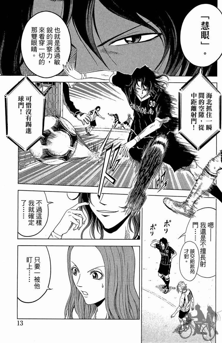 魔法足球 第7卷 第14页