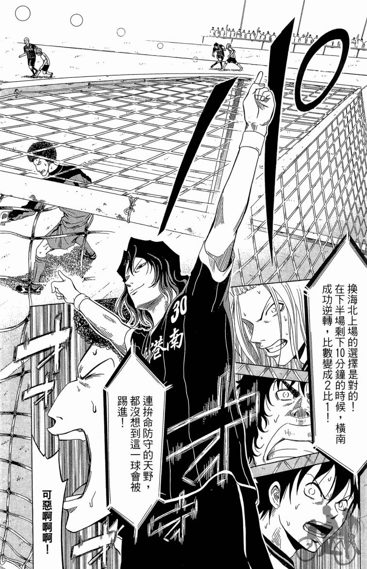 魔法足球 第7卷 第21页