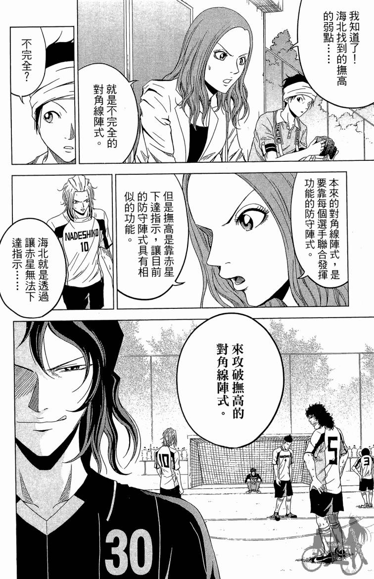 魔法足球 第7卷 第23页