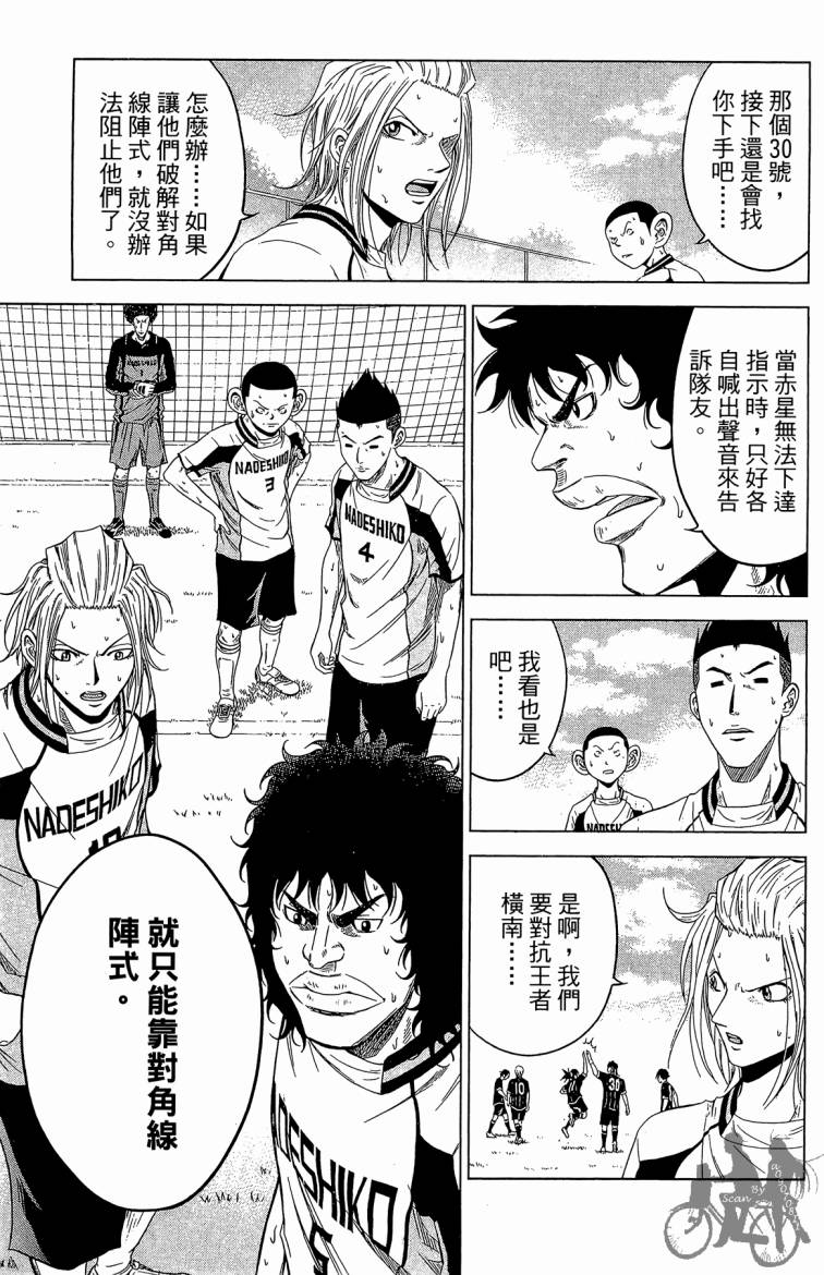 魔法足球 第7卷 第24页