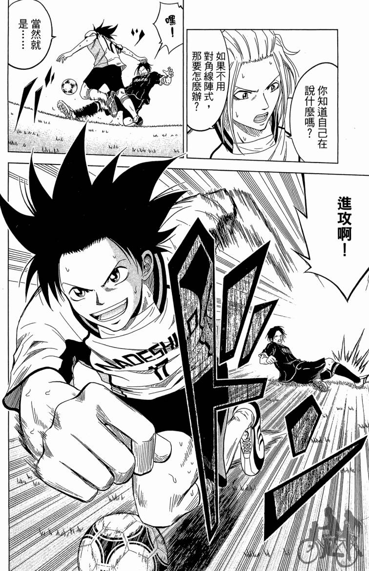 魔法足球 第7卷 第29页