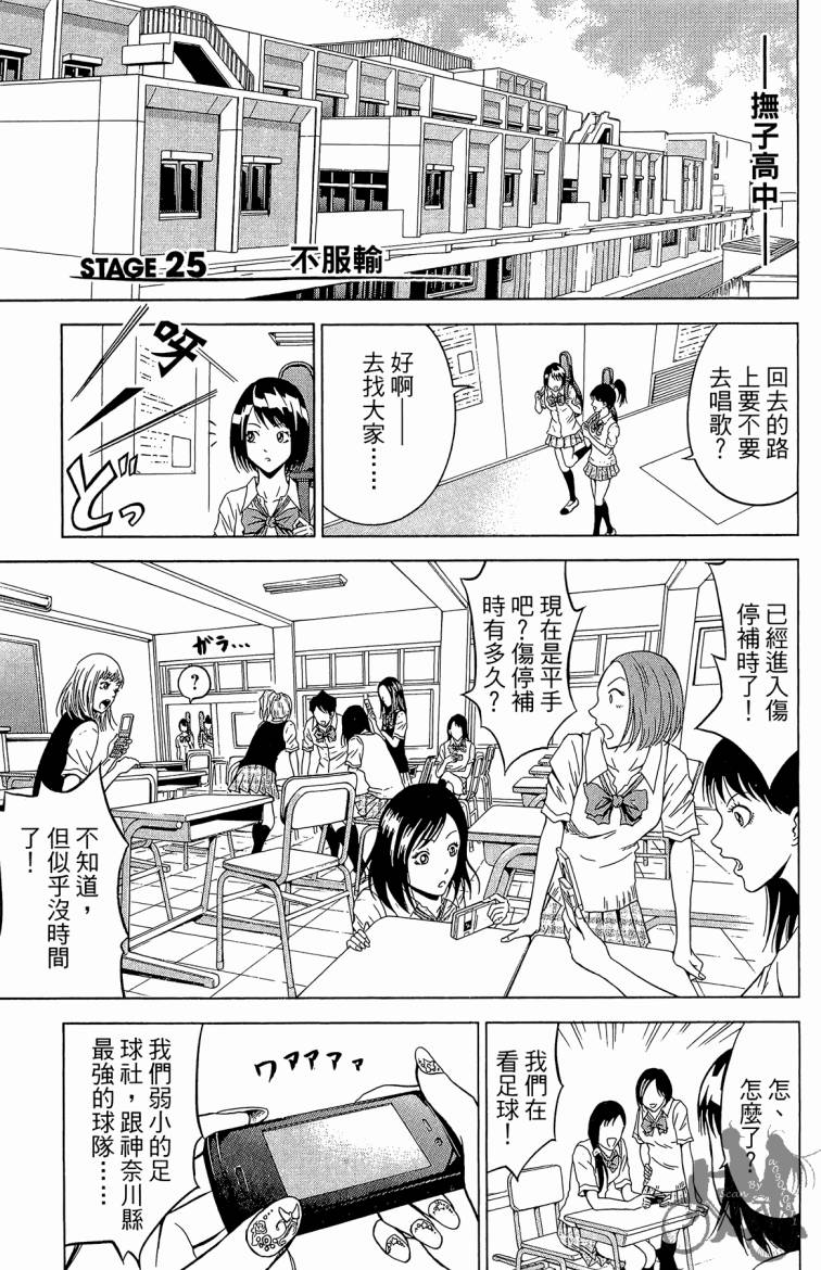 魔法足球 第7卷 第52页