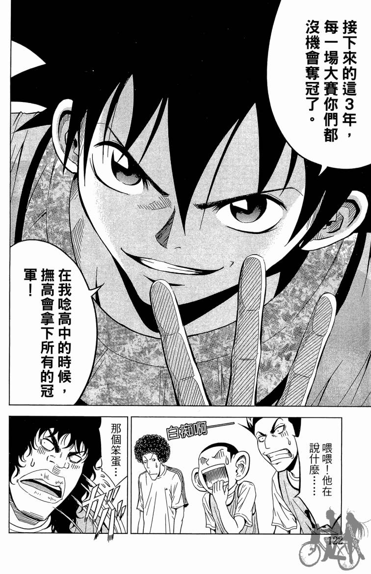 魔法足球 第7卷 第123页