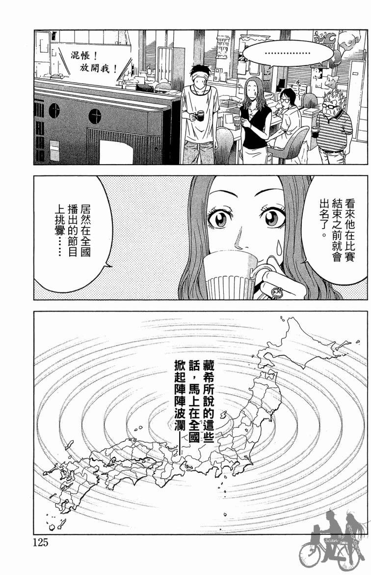 魔法足球 第7卷 第126页