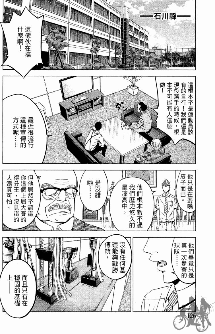 魔法足球 第7卷 第127页