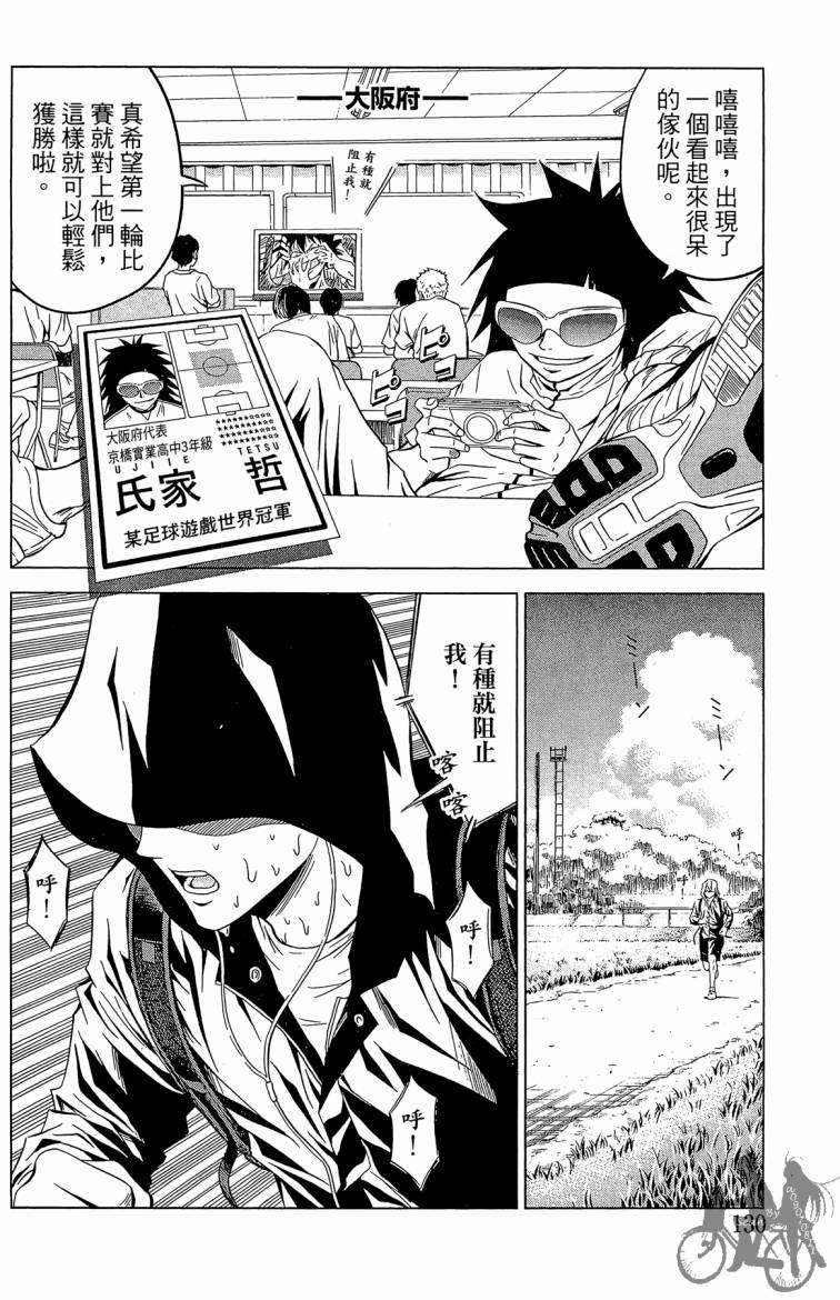 魔法足球 第7卷 第131页