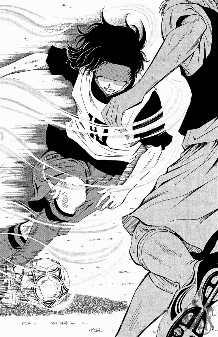 魔法足球 第7卷 第135页