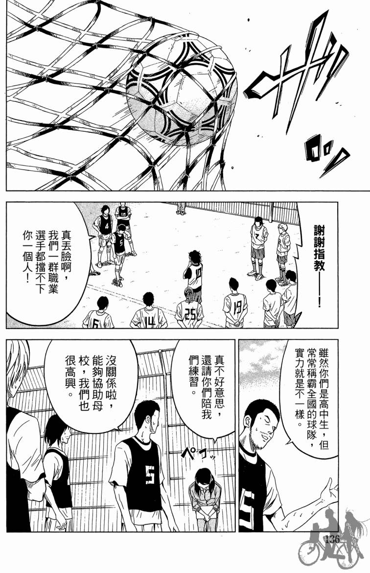 魔法足球 第7卷 第137页