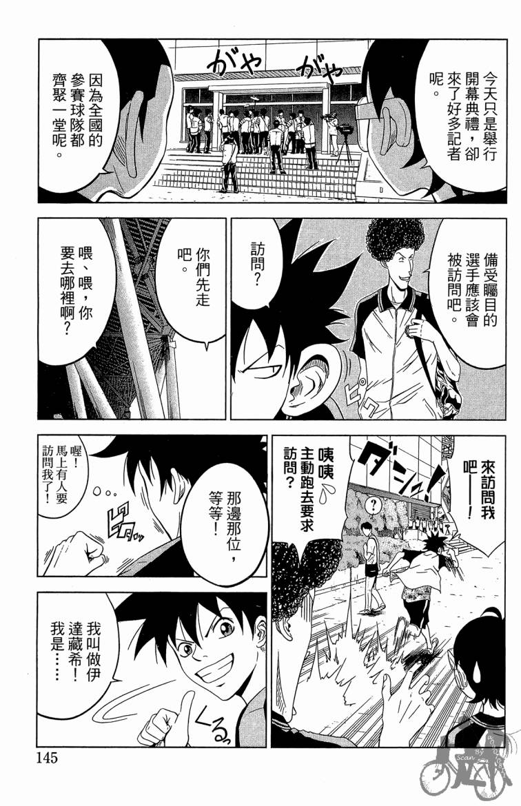 魔法足球 第7卷 第146页