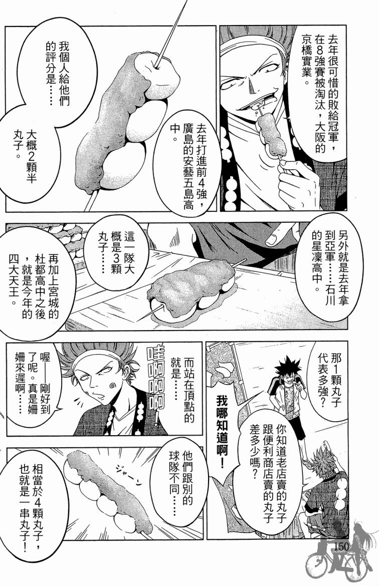 魔法足球 第7卷 第151页