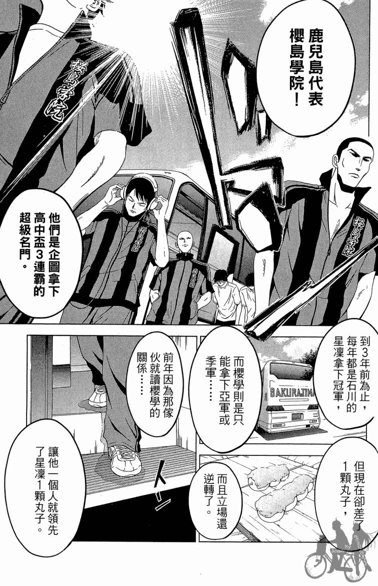 魔法足球 第7卷 第152页