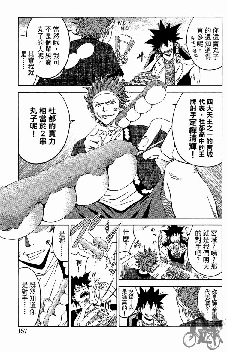 魔法足球 第7卷 第158页