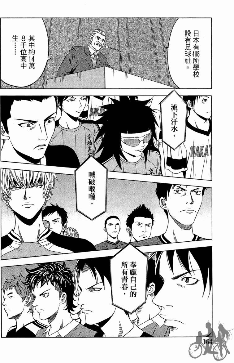 魔法足球 第7卷 第165页